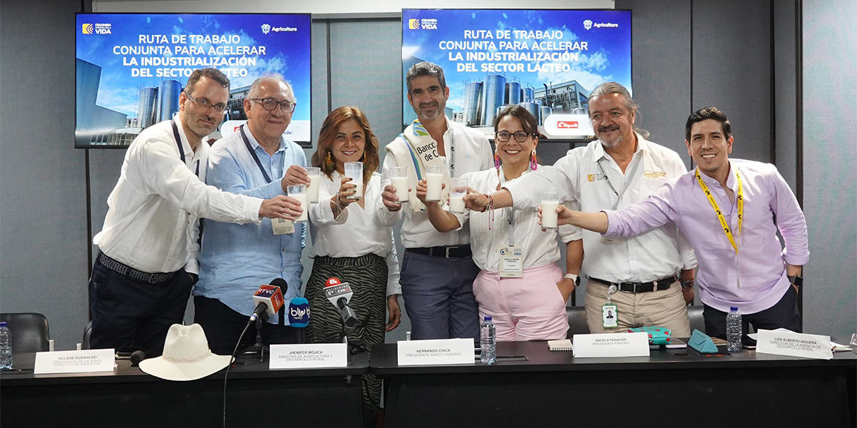 Comunicado de prensa Asoleche