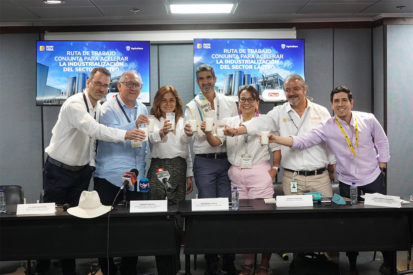 Comunicado de prensa Asoleche