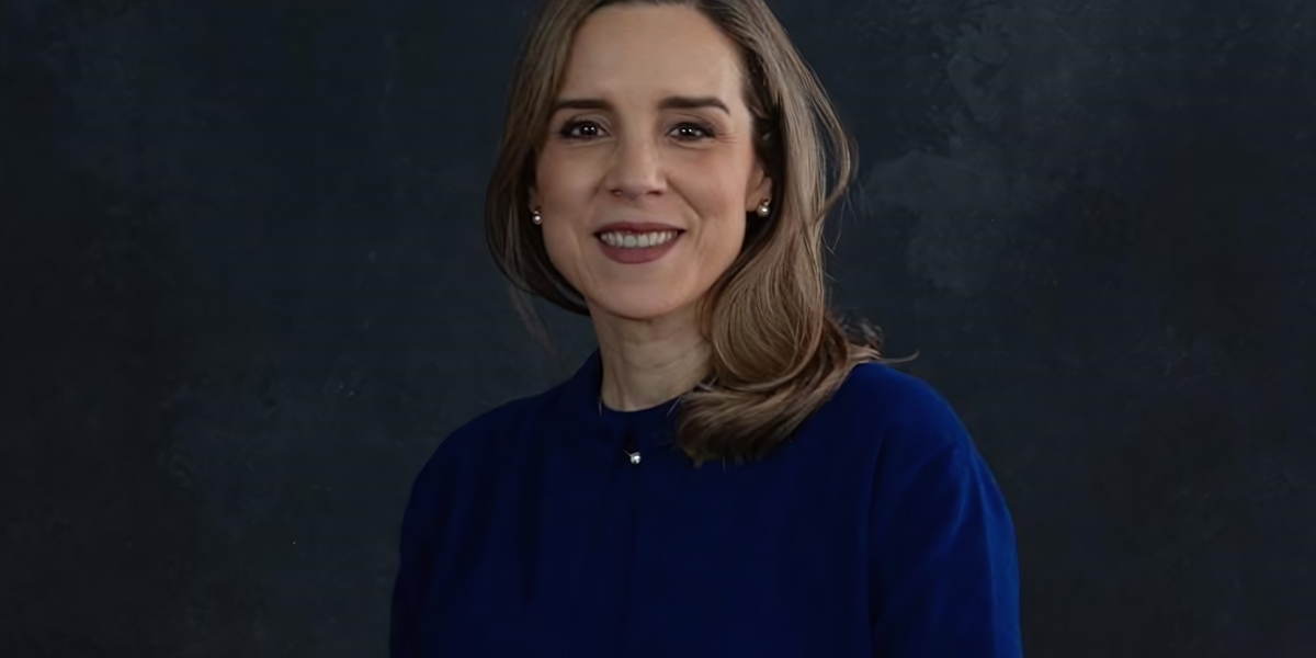 Ana María Gómez, presidente ejecutiva de la Asociación Colombiana de Procesadores de la Leche (Asoleche)