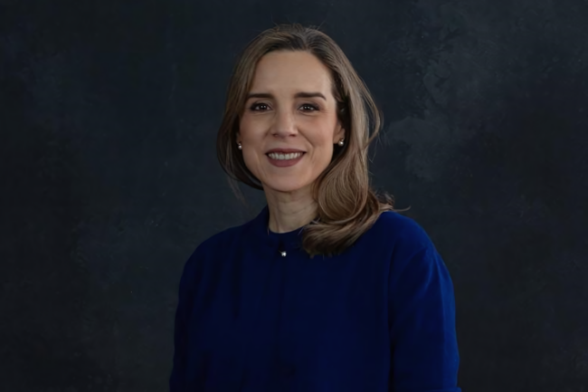 Ana María Gómez, presidente ejecutiva de la Asociación Colombiana de Procesadores de la Leche (Asoleche)