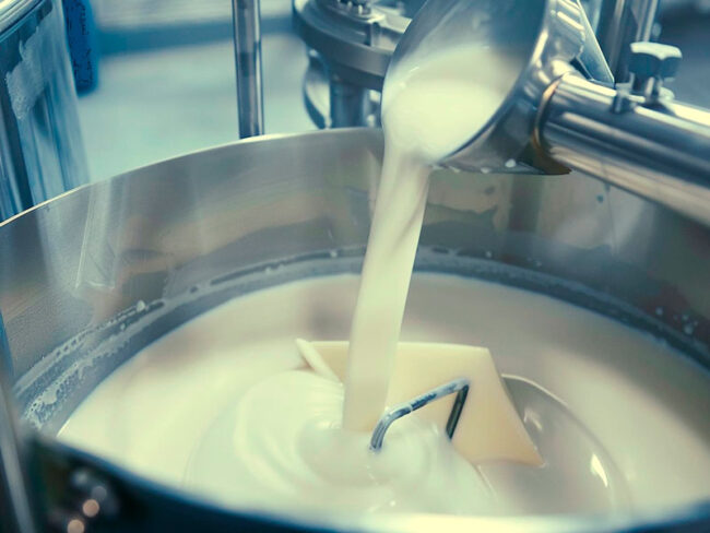 Ultrapasteurización